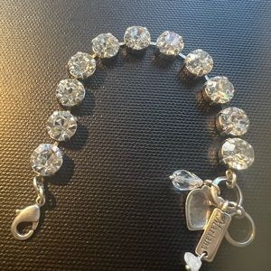 Mariana crystal bracelet